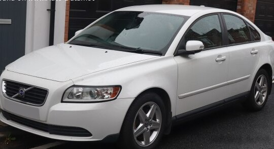 2007 Volvo S40 II (facelift 2007) - Photo 1