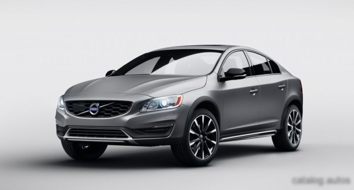 2015 Volvo S60 II Cross Country - Photo 1