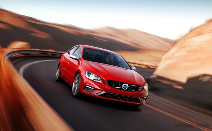 2014 Volvo S60 II (facelift 2013) - Photo 1