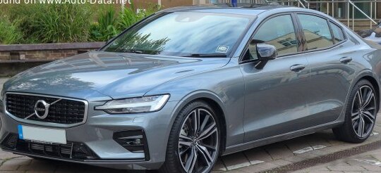 2019 Volvo S60 III - Photo 1