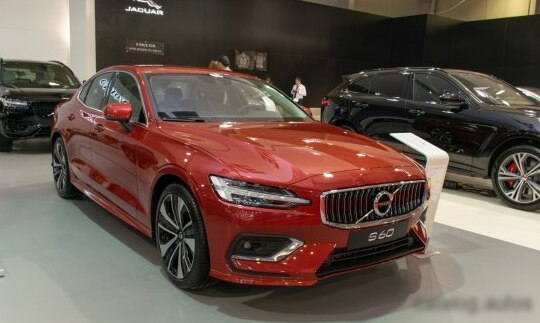 2019 Volvo S60 III - Photo 1