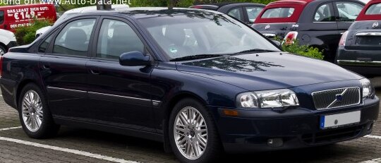1999 Volvo S80 - Photo 1