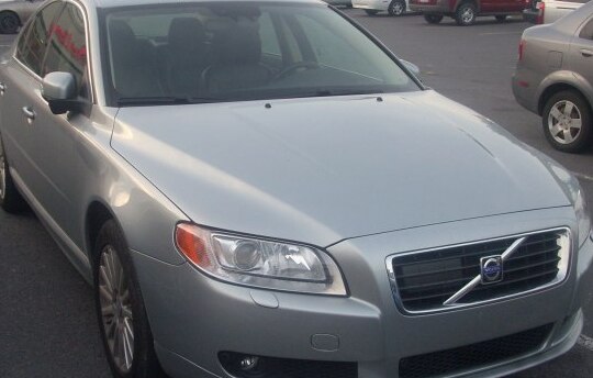 2007 Volvo S80 II - Photo 1