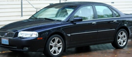 2003 Volvo S80 (facelift 2003) - Photo 1