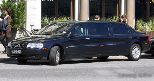 2003 Volvo S80 (facelift 2003) Stretch Limousine - Photo 1