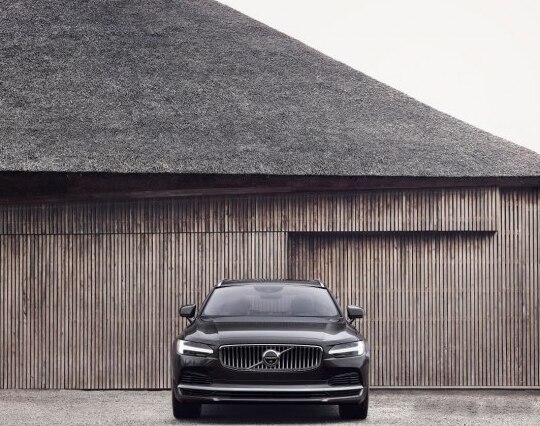 2021 Volvo S90 (facelift 2020) - Photo 1