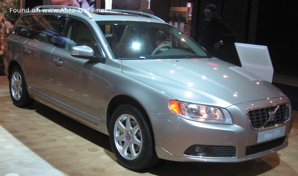 2008 Volvo V70 III - Photo 1