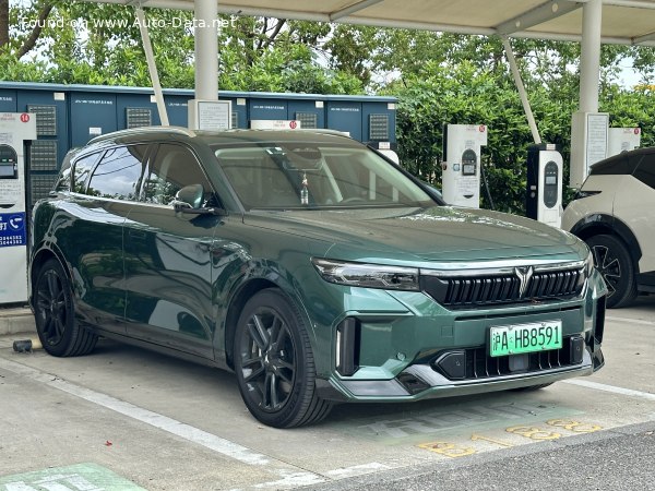 2023 Voyah Free (facelift 2023) - Photo 1