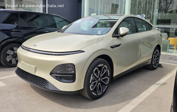 2025 XPENG G6 (facelift 2025) - Photo 1
