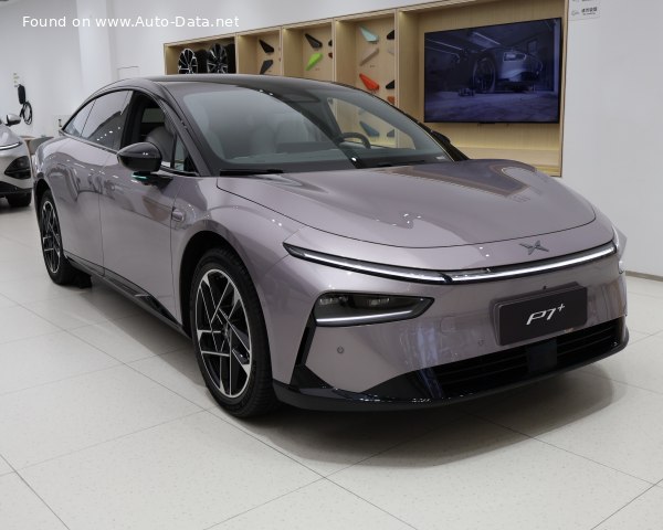 2024 XPENG P7+ - Photo 1