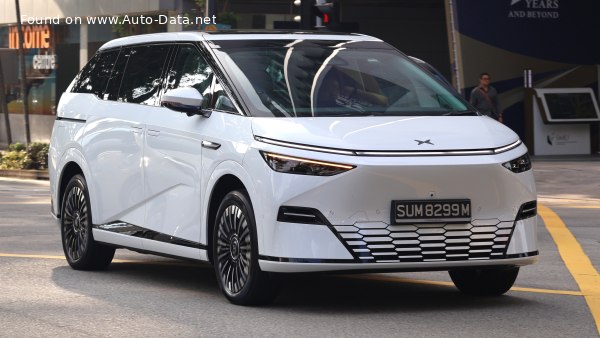 2025 XPENG X9 (facelift 2025) - Photo 1