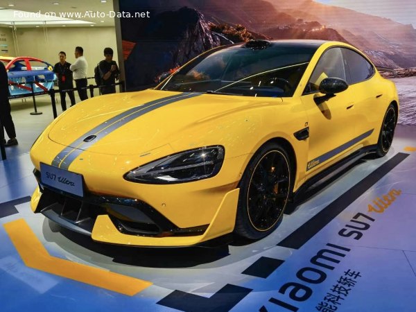 2024 Xiaomi SU7 - Photo 1