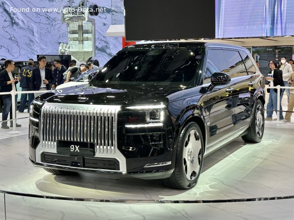 2025 Zeekr 9X - Photo 1