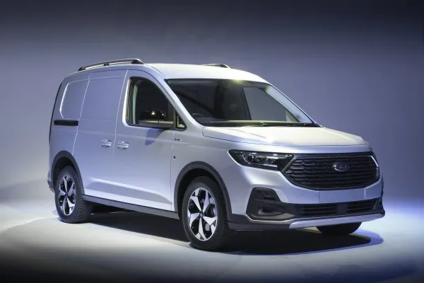 2024 Ford Transit Connect III Panel Van L1 - Photo 1