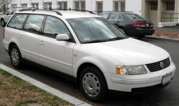 1997 Volkswagen Passat Variant (B5) - Photo 1