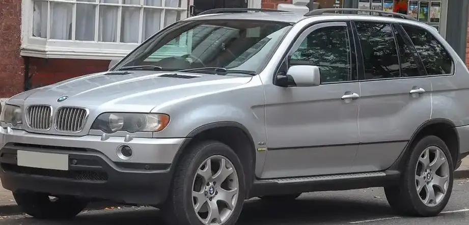 BMW X5 (E53)