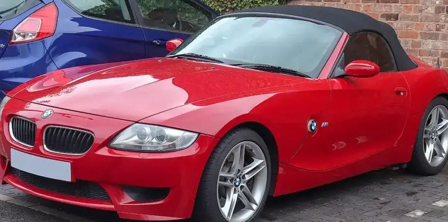 BMW M Coupé and Roadster