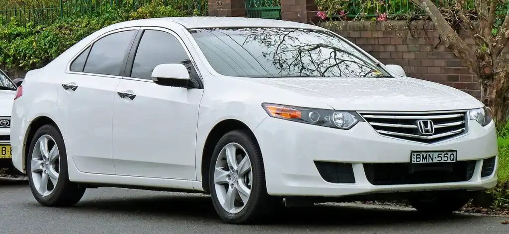 Honda Accord (Japan and Europe eighth generation)