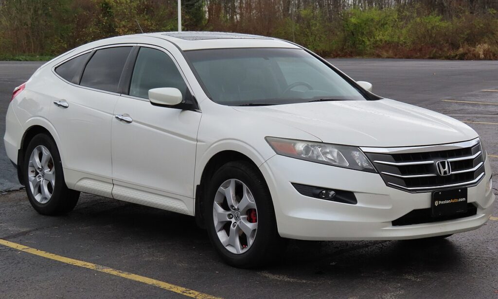 Honda Crosstour
