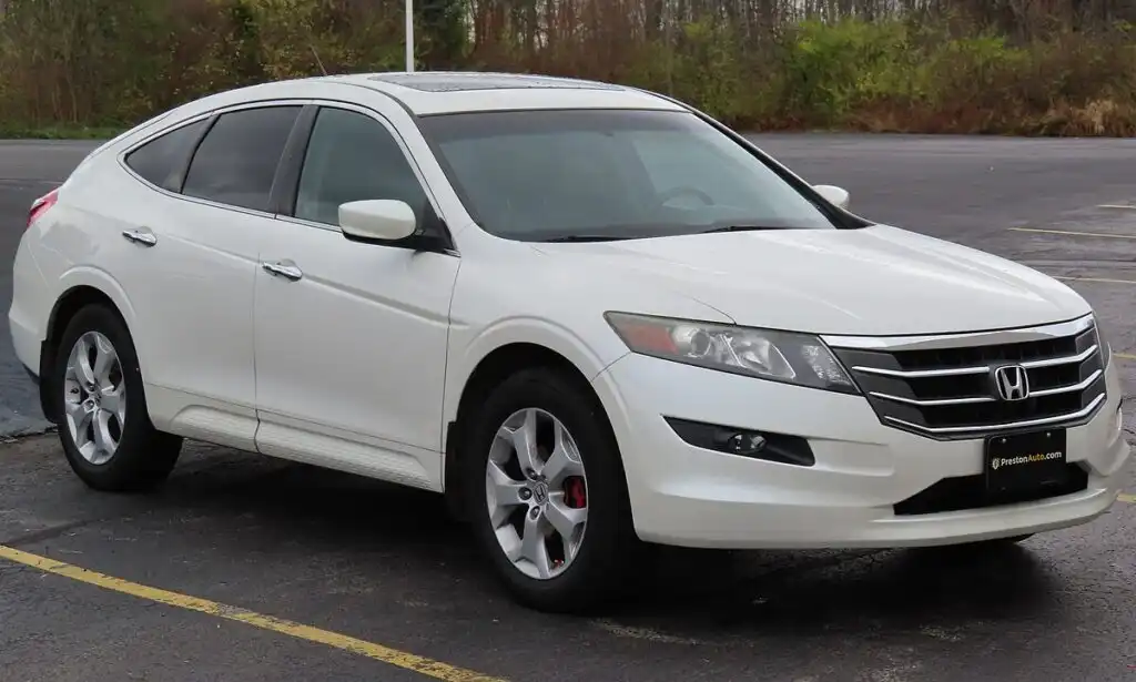 Honda Crosstour
