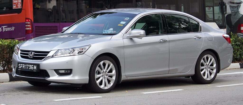 Honda Accord (ninth generation)