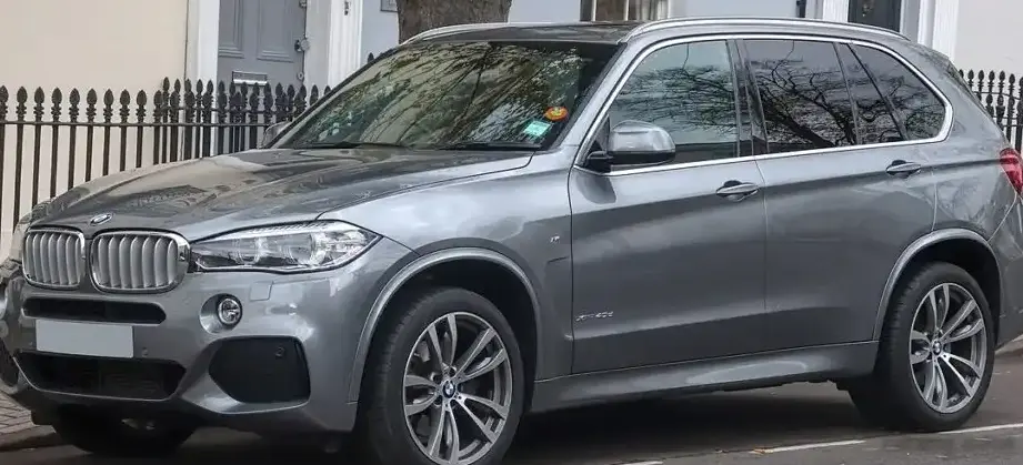 BMW X5 (F15)