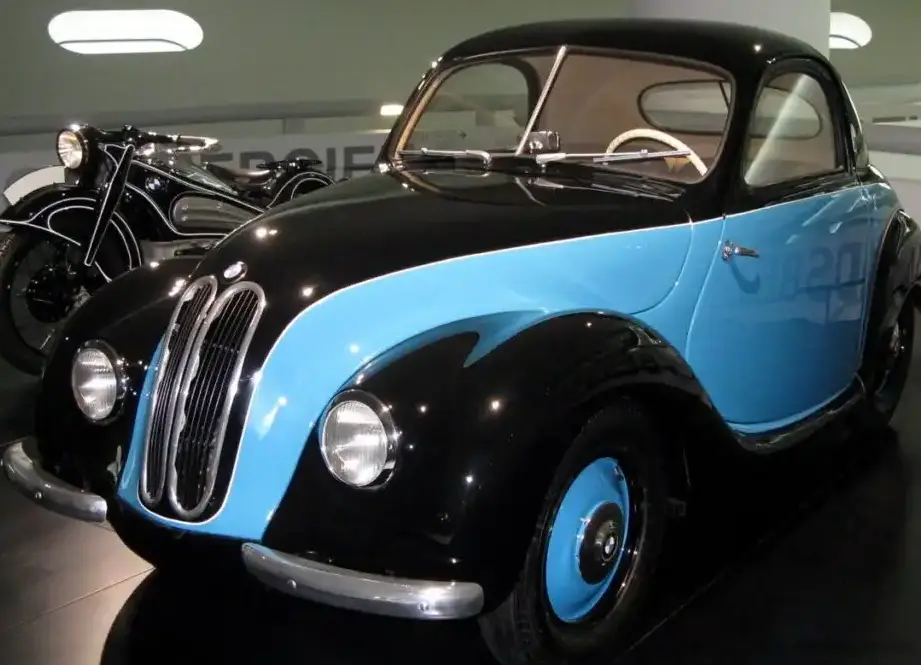 List of BMW concept vehicles