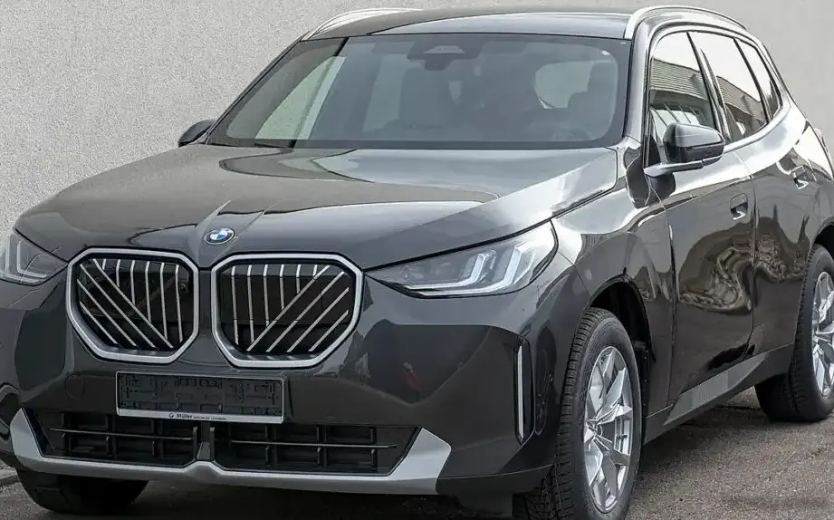 BMW X3 (G45)