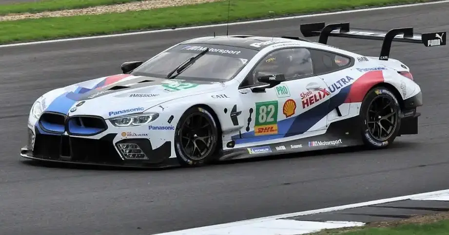 BMW M8 GTE