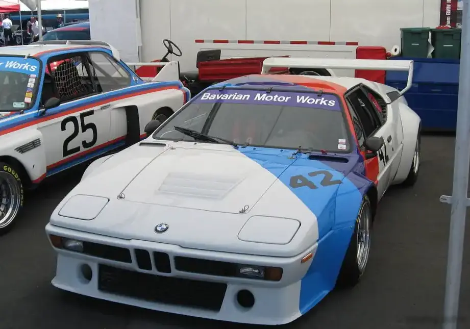 BMW M1 Procar Championship