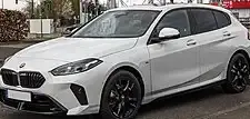 List of BMW vehicles