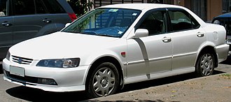 Honda Accord (sixth generation)
