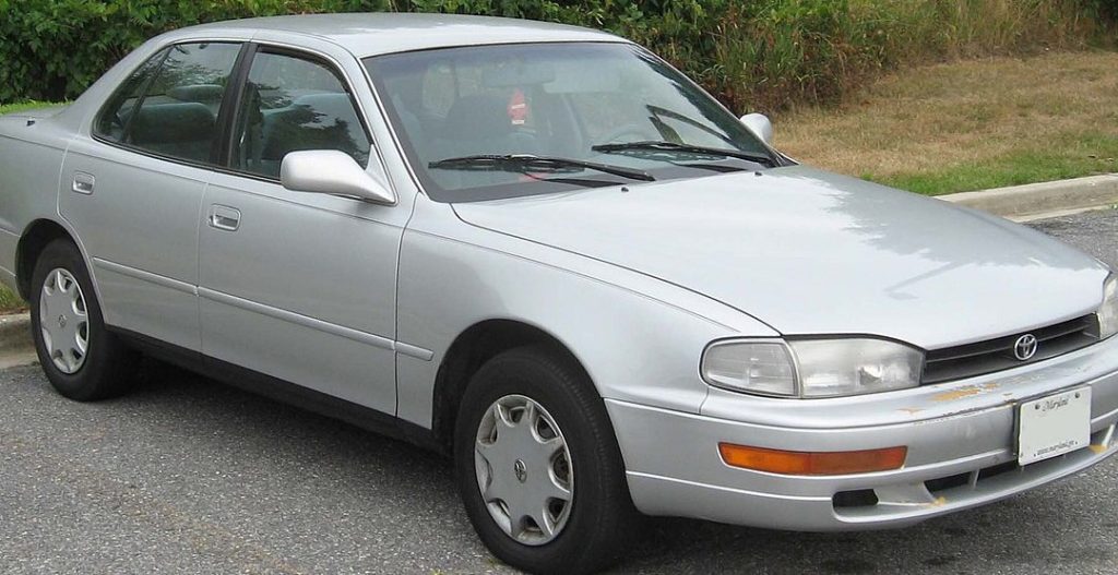 Toyota Camry (XV10)