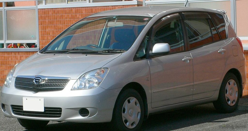 Toyota Corolla Spacio