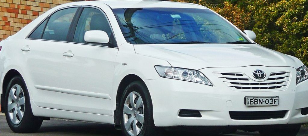 Toyota Camry (XV40)