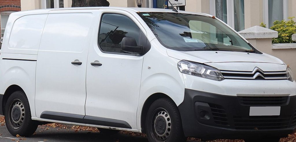 Citroën Jumpy