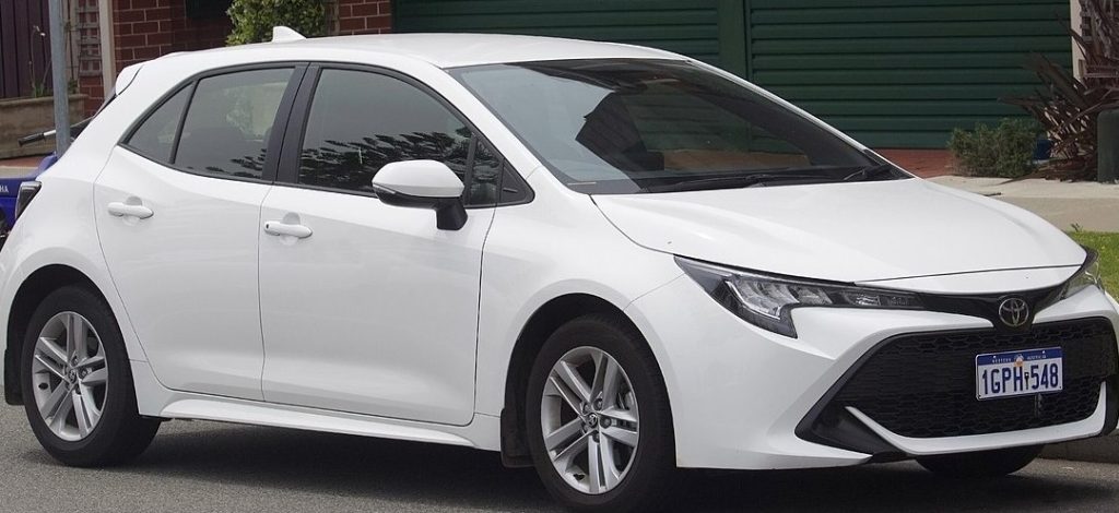 Toyota Corolla (E210)