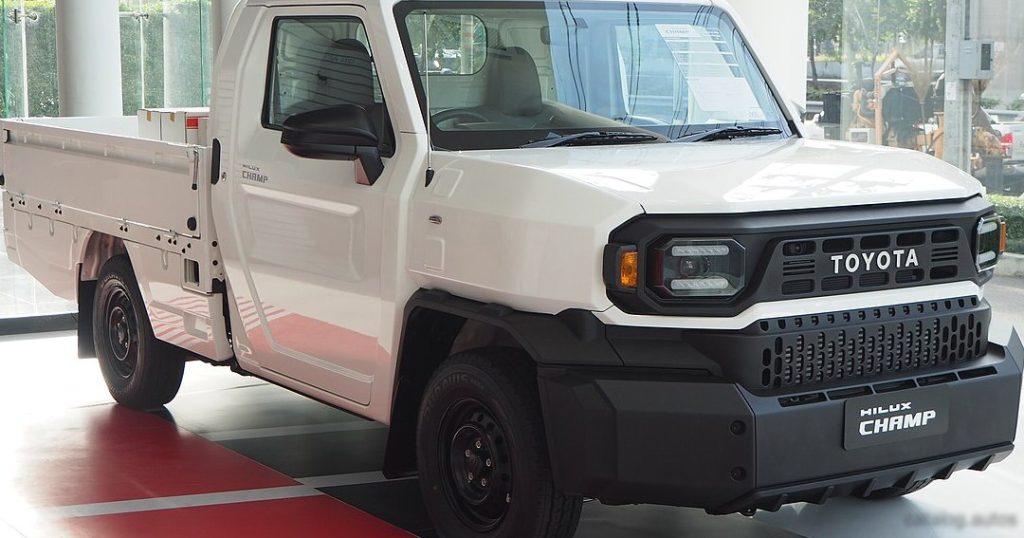 Toyota Hilux Champ