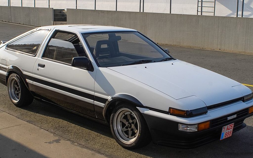 Toyota Sprinter Trueno