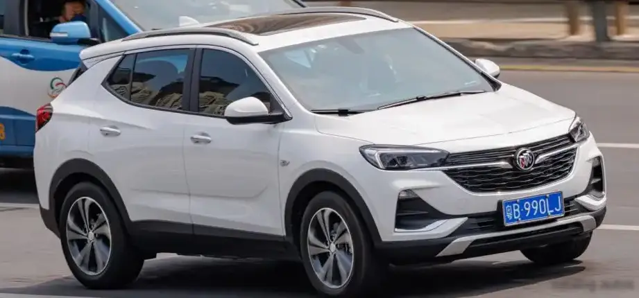 2019-2023 Buick Encore GX I 20T (165 Hp) 4×4 Automatic