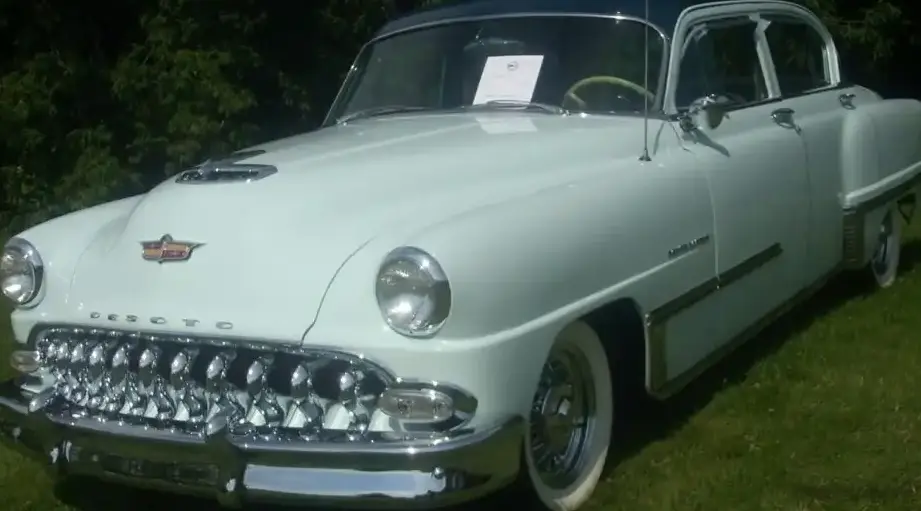1952-1953 DeSoto Powermaster Six 4-Door Sedan 4.1 (116 Hp)