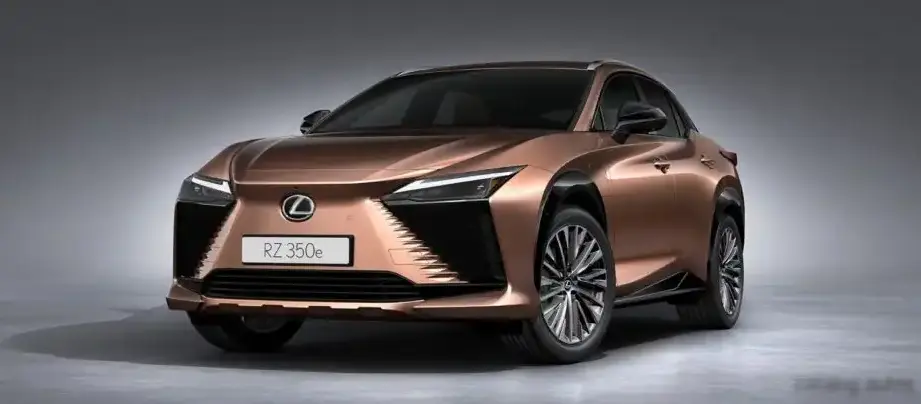 2025 Lexus RZ 350e 77 kWh (224 Hp)