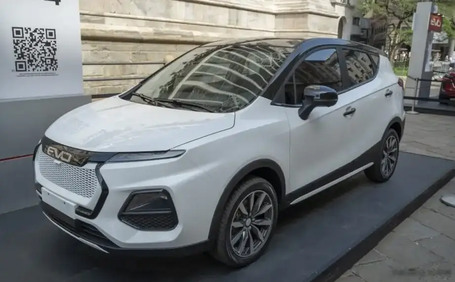 2022 EVO 4 (facelift ) 1.6 (115106 Hp) LPG