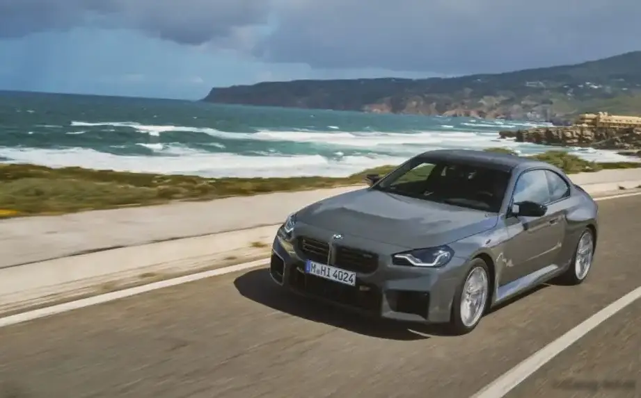 2024 BMW M2 (G87) 3.0 (480 Hp)