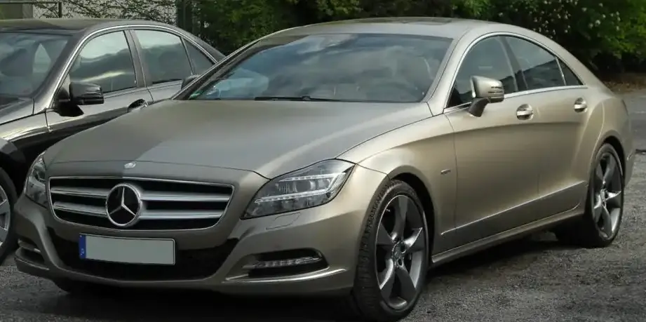 2011-2014 Mercedes-Benz CLS coupe (C218) CLS 250 CDI (204 Hp) 7G-TRONIC PLUS