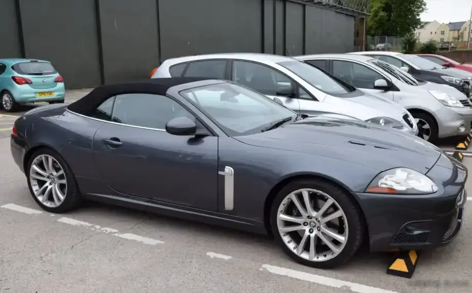 2006-2009 Jaguar XK Convertible (X150) R 4.2 V8 (416 Hp) Automatic
