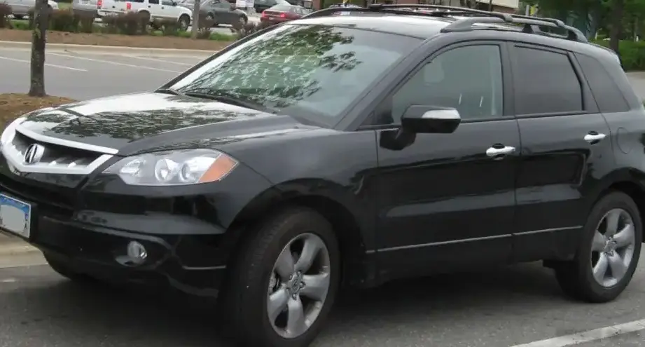 2007-2009 Acura RDX I 2.3 (240 Hp) AWD Automatic