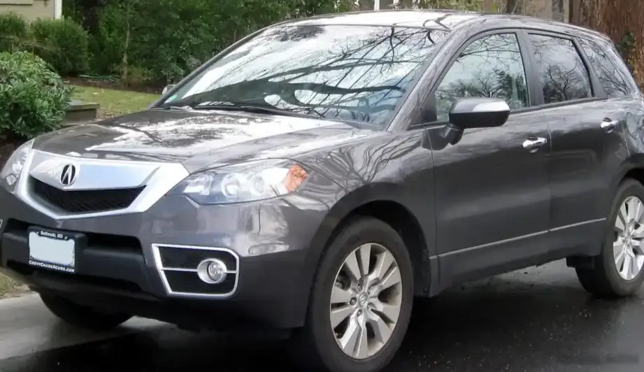 2009-2012 Acura RDX I (facelift ) 2.3 (240 Hp) Automatic
