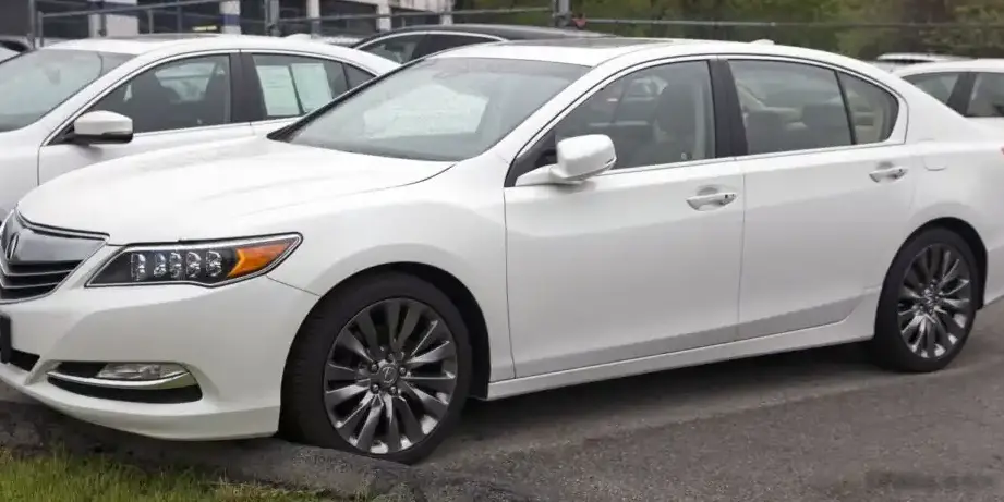 2013-2017 Acura RLX 3.5 V6 (310 Hp)