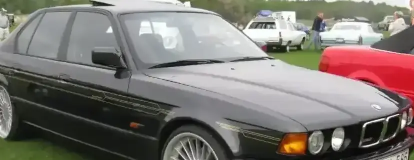 1988-1994 Alpina B12 (E32) 5.0 i V12 (350 Hp)